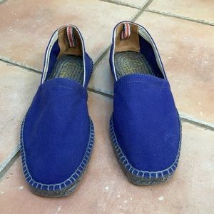 NWOT Castaner Pablo Canvas Espadrilles